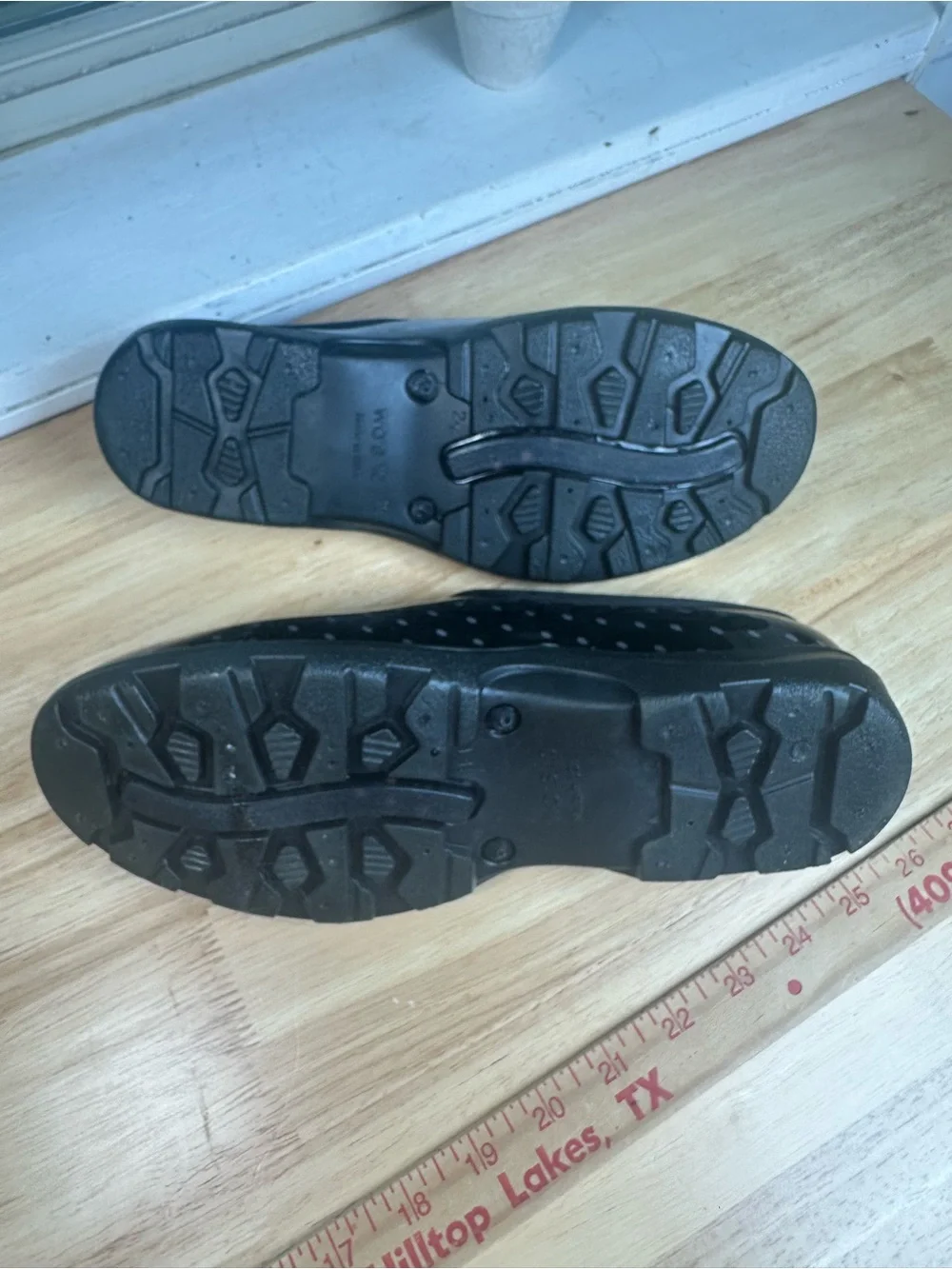 Sloggers waterproof slip